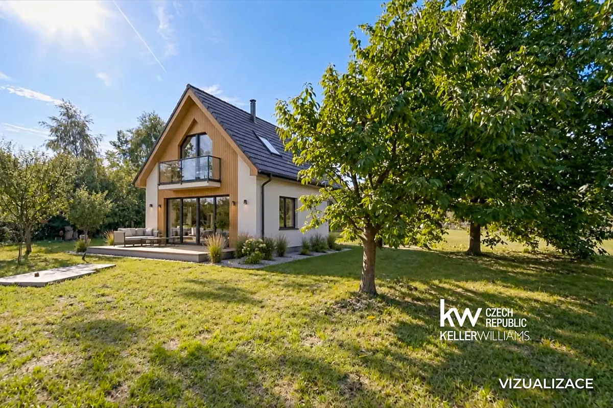 Prodej stavebního pozemku 2231 m²